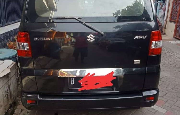 Suzuki APV 2005 Banten dijual dengan harga termurah