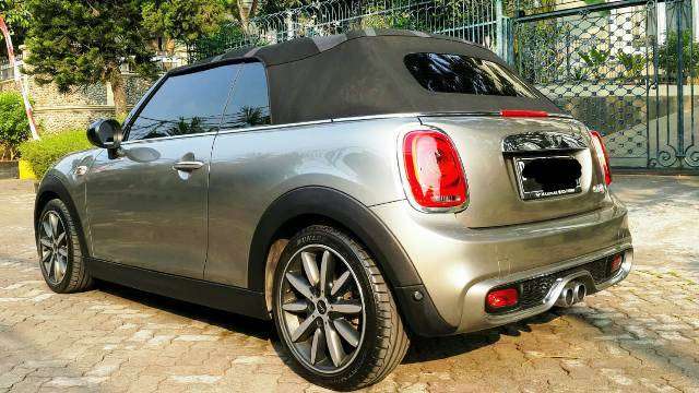 Jual mobil MINI Cooper S 2017 bekas, DKI Jakarta