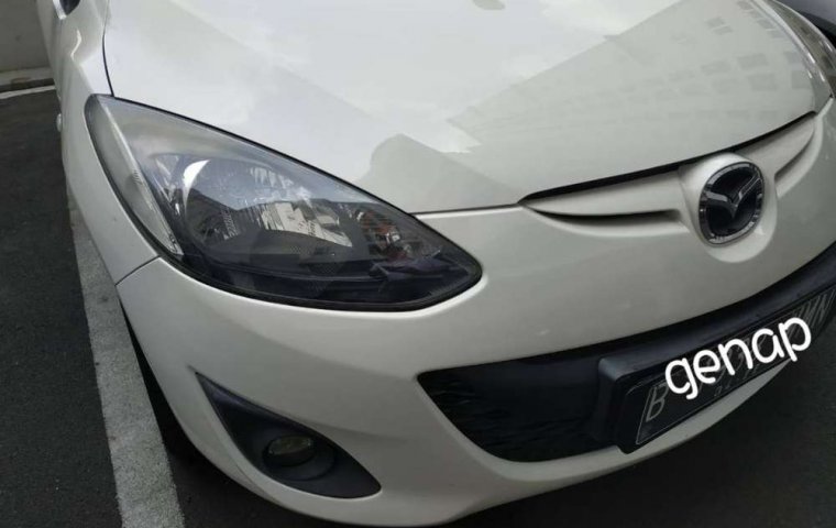 Mazda 2 2012 DKI Jakarta dijual dengan harga termurah