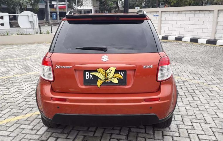 Jual Suzuki SX4 X-Over 2009 harga murah di Sumatra Utara