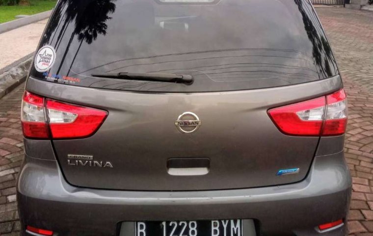Nissan Grand Livina 2013 Jawa Tengah dijual dengan harga termurah