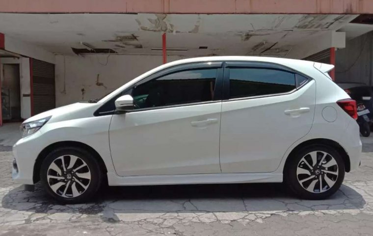 Jual cepat Honda Brio RS 2019 di Jawa Barat