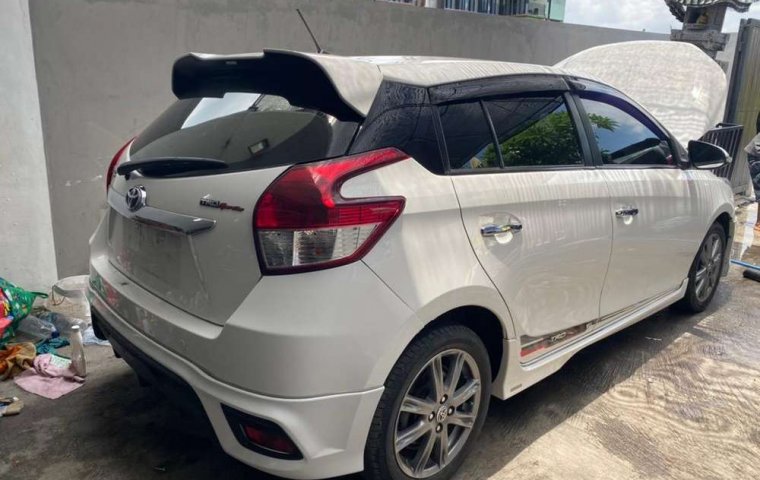 Jual cepat Toyota Yaris TRD Sportivo 2015 di Bangka - Belitung