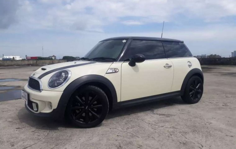 Jual cepat MINI Cooper S 2014 di DKI Jakarta