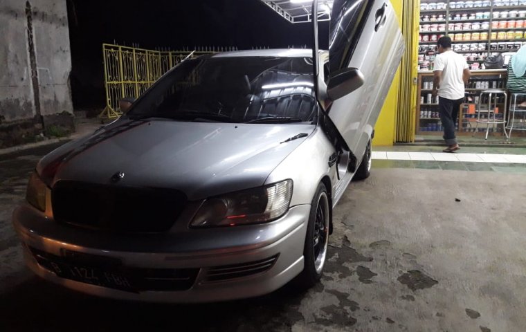 Jual mobil bekas murah Mitsubishi Lancer 1.6 GLXi Evo Cedia CS3 2003 di Jawa Barat 