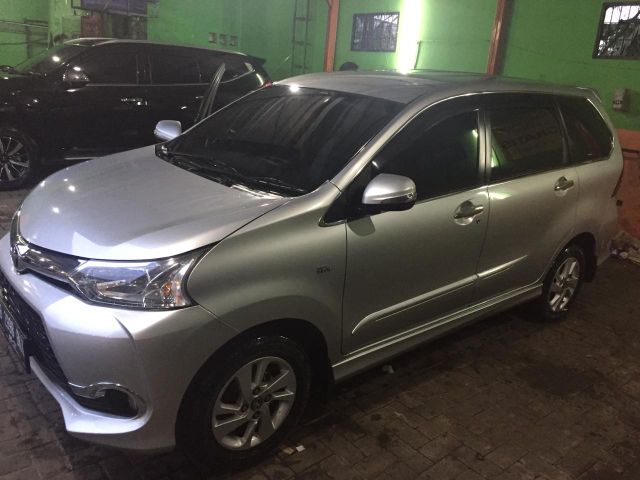 Dijual mobil Toyota Avanza Veloz 1.3 MPV 2016 bekas murah, DKI Jakarta