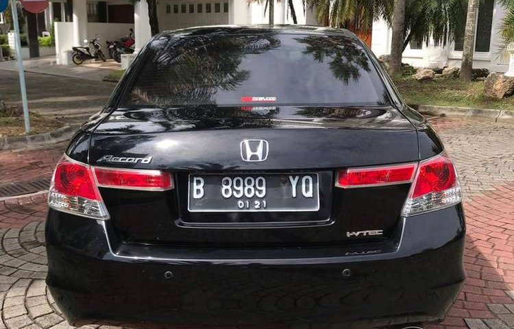 Mobil Honda Accord 2010 VTi dijual, Jawa Tengah