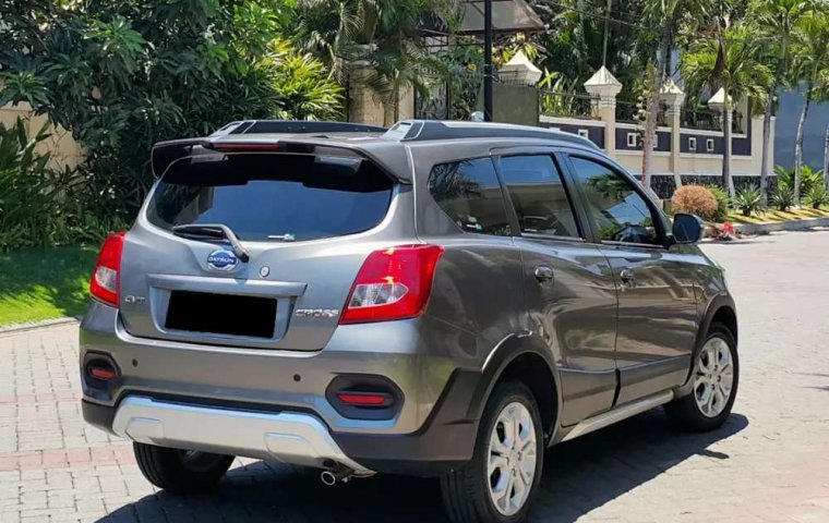 Datsun Cross 2019 Jawa Timur dijual dengan harga termurah