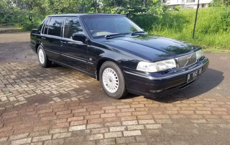 Jual mobil Volvo S90 1997 bekas, DKI Jakarta