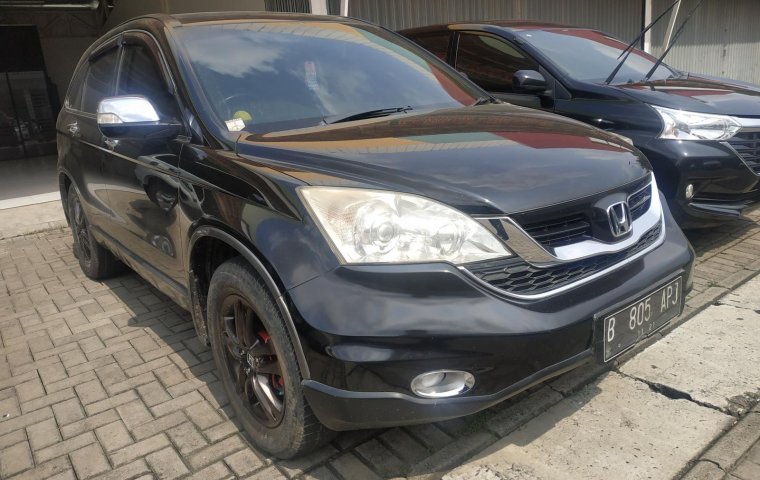 Jual Cepat Honda CR-V 2.4 2012 di Bekasi