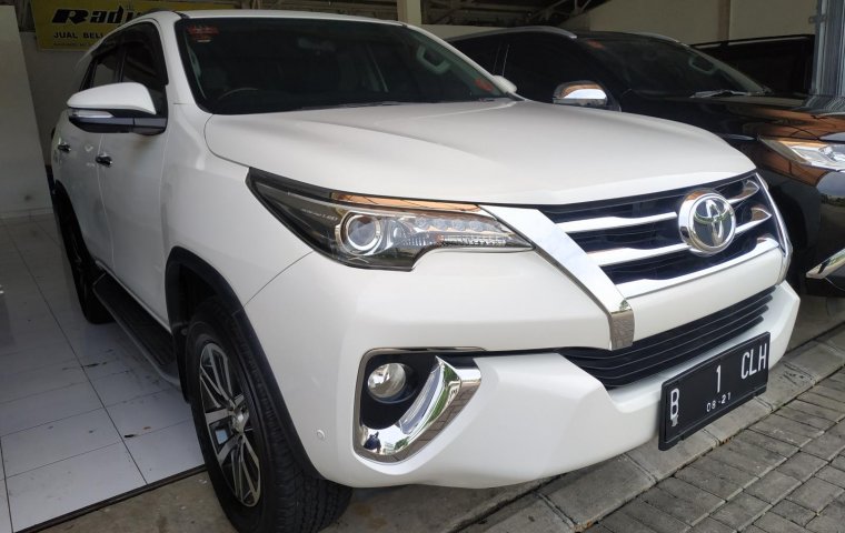 Jawa Barat, Mobil bekas Toyota Fortuner VRZ AT 2016 dijual 