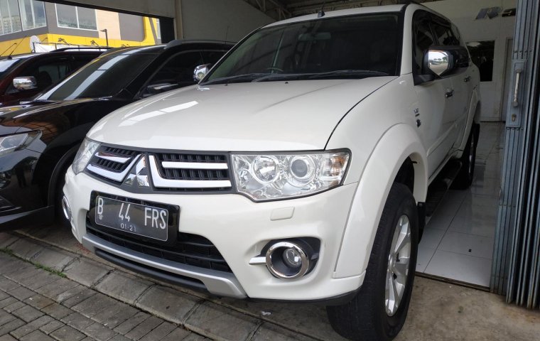 Jawa Barat, Mobil bekas Mitsubishi Pajero Sport Dakar Matic 2015 dijual 