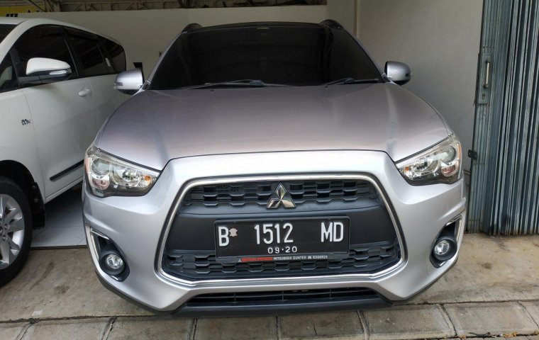Jawa Barat, dijual mobil Mitsubishi Outlander Sport PX AT 2015 bekas 