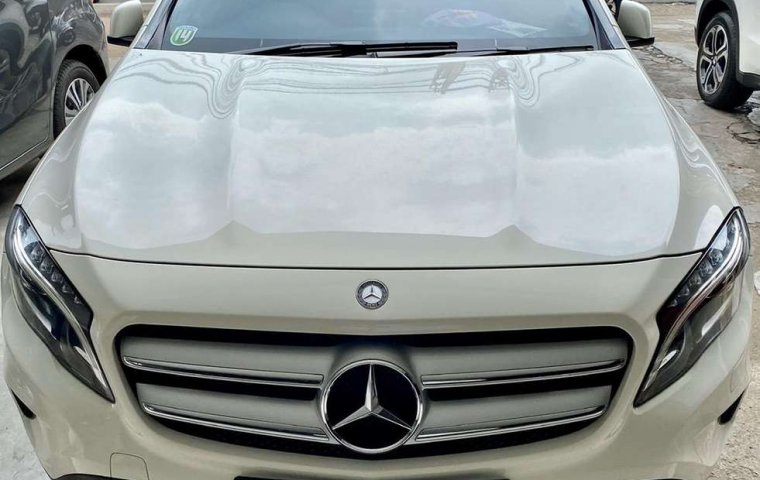 Mercedes-Benz GLA 2015 Bangka - Belitung dijual dengan harga termurah