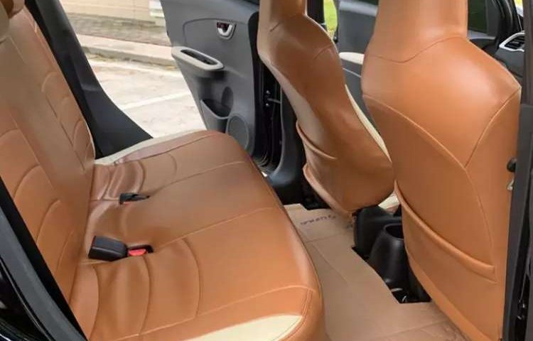 Jual cepat Honda Brio Satya E 2019 di Riau