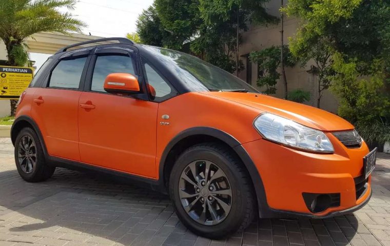 Jual mobil bekas murah Suzuki SX4 X-Over 2008 di Jawa Barat