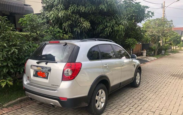 Jual mobil bekas murah Chevrolet Captiva 2009 di Jawa Barat