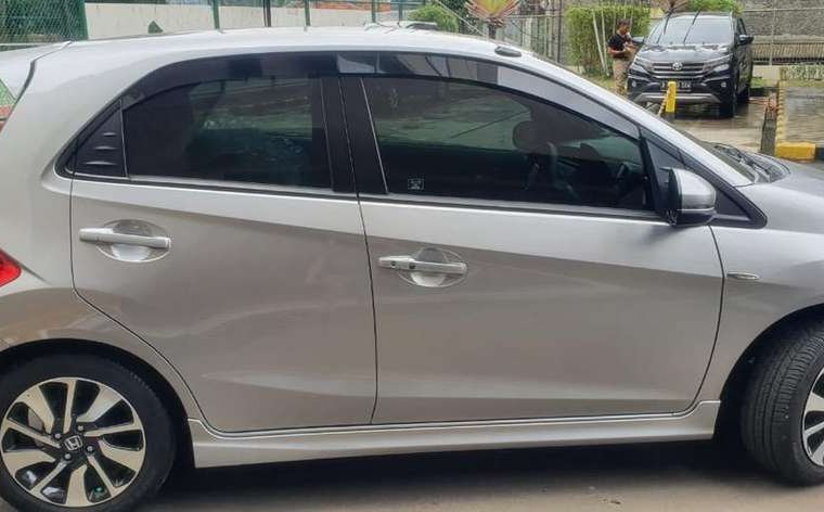 Honda Brio 2018 DKI Jakarta dijual dengan harga termurah