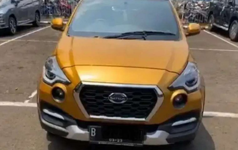 Jual cepat Datsun Cross 2018 di DKI Jakarta