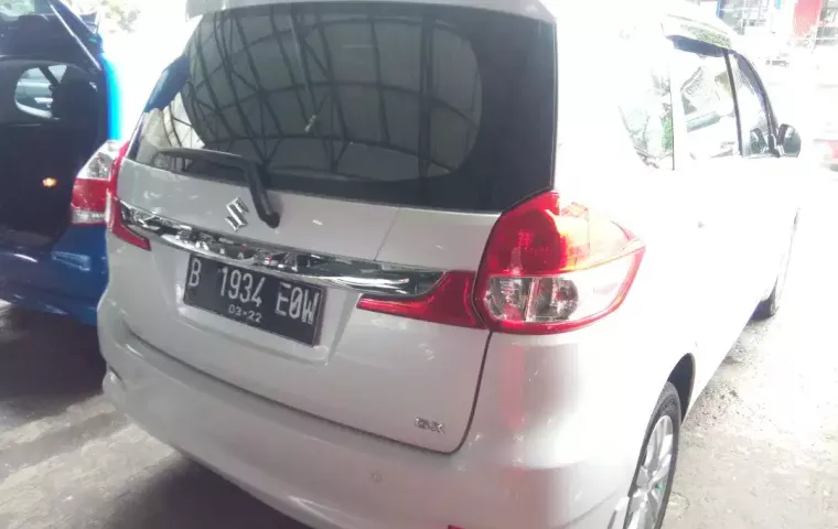 Jual mobil Suzuki Ertiga GX 2017 murah di Jawa Barat