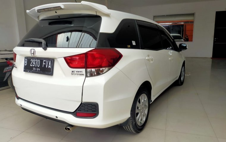 Jual Mobil Bekas Honda Mobilio E CVT 1.5 AT 2015 di Bekasi