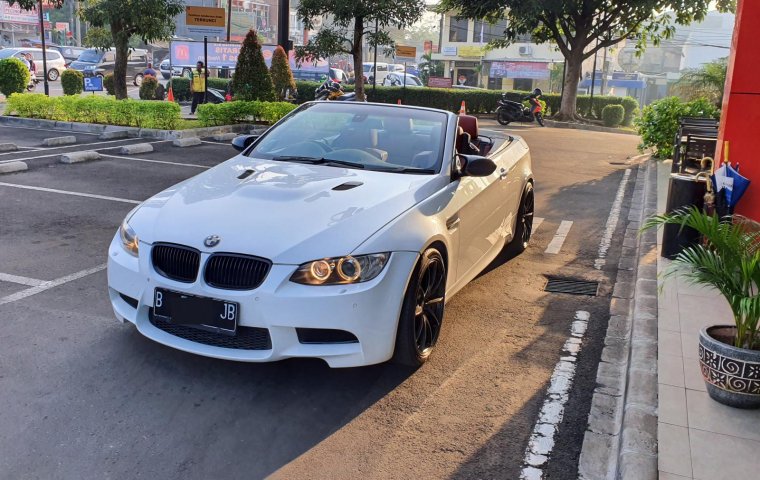 Dijual Cepat Mobil BMW M3 2008 di DKI Jakarta