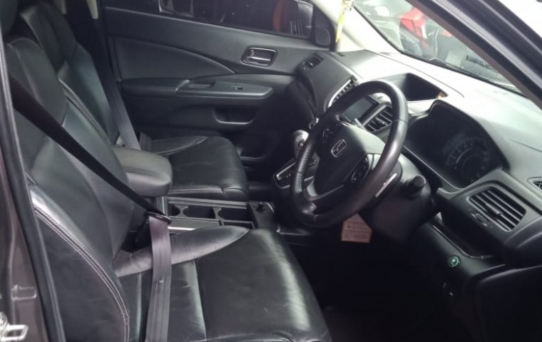 Jual Cepat Mobil Honda CRV 2.4 Prestige 2015 di DIY Yogyakarta