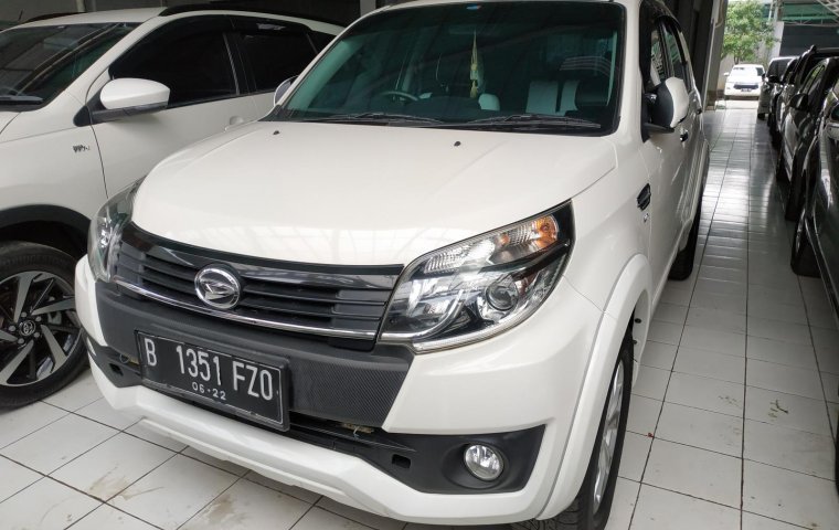 Jual cepat mobil Daihatsu Terios R MT 2017 di Jawa Barat 