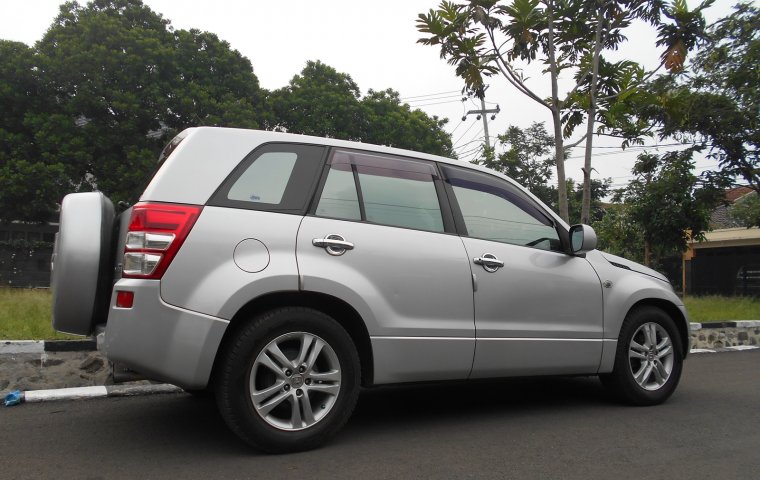 Jawa Barat, Jual Cepat Suzuki Grand Vitara 2.0 Manual 2007 bekas 