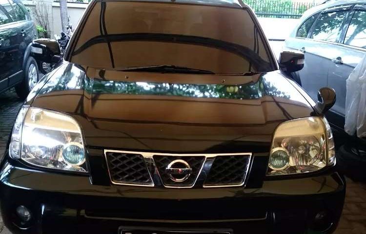 Mobil Nissan X-Trail 2005 2.5 terbaik di DKI Jakarta