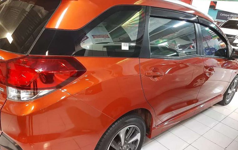 Jawa Timur, jual mobil Honda Mobilio RS 2017 dengan harga terjangkau