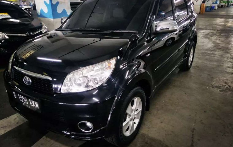 Jual Toyota Rush S 2012 harga murah di DKI Jakarta
