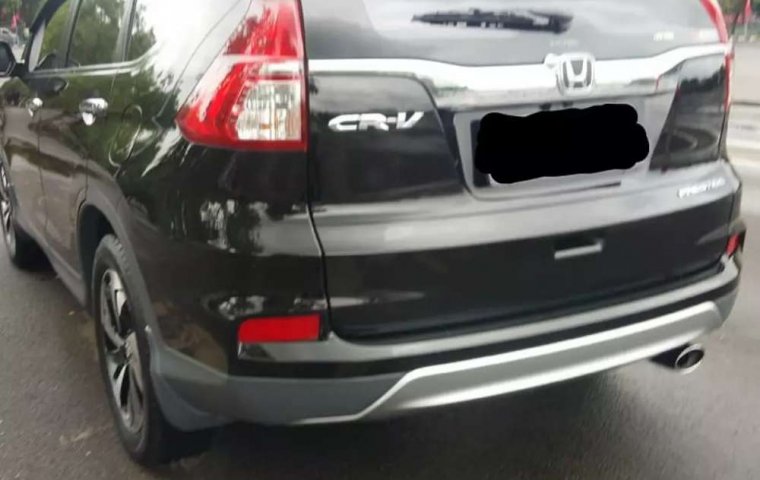 Jual cepat Honda CR-V 2.4 Prestige 2015 di DKI Jakarta