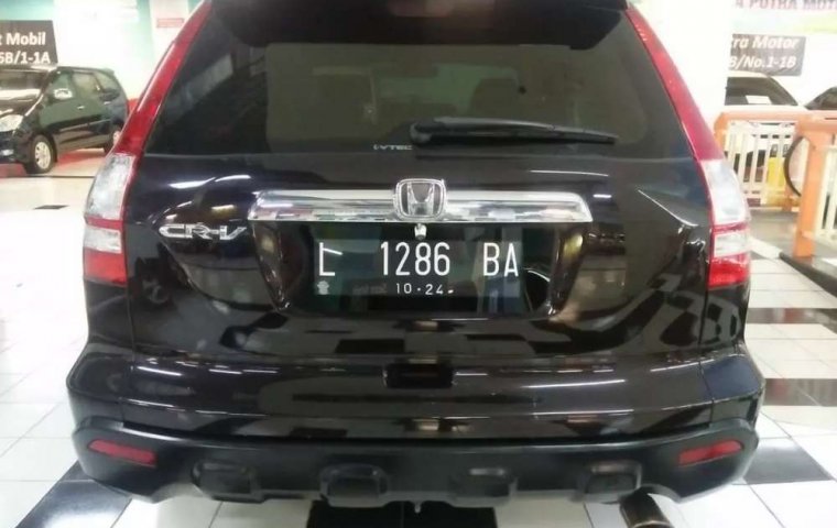 Jual mobil Honda CR-V 2.4 i-VTEC 2009 bekas, Jawa Timur