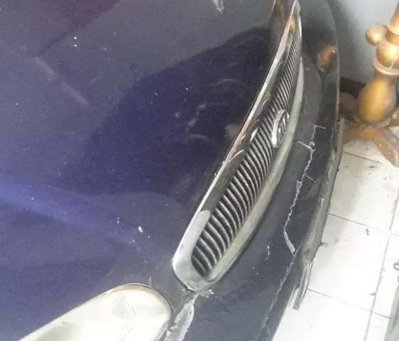 Mobil Kia Carnival 2004 GS dijual, Jawa Barat