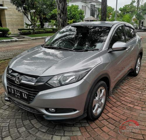 Jual Mobil Bekas Honda HR-V 1.5 NA 2016 di DIY Yogyakarta