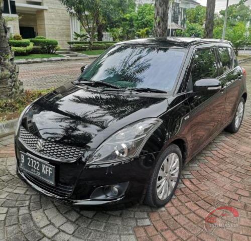Jual mobil Suzuki Swift GS 2016 dengan harga terjangkau di DIY Yogyakarta
