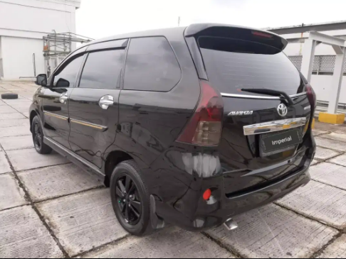 Jual mobil Toyota Avanza Veloz 2015 terawat di DKI Jakarta