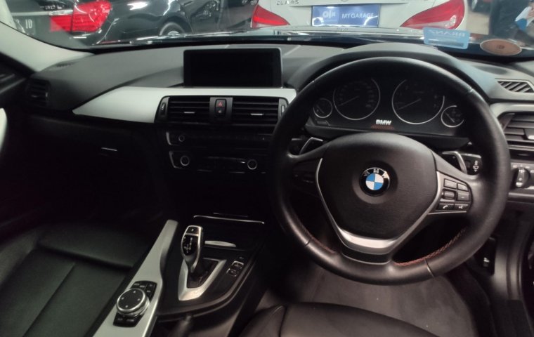 Jual Cepat Mobil BMW 3 Series 328i 2015 di DKI Jakarta