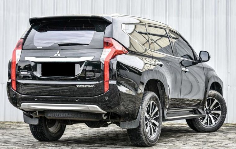 Jual Mobil Bekas Mitsubishi Pajero Sport Dakar 2016 di DKI Jakarta