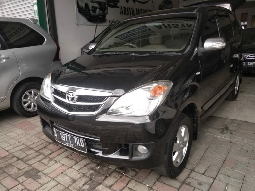 Jawa Barat, dijual mobil Toyota Avanza G 2010 bekas