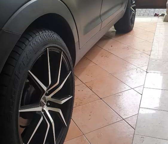 DIY Yogyakarta, Kia Sportage 2012 kondisi terawat