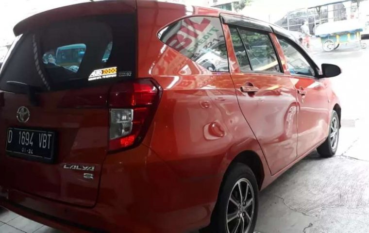 Jual mobil bekas murah Toyota Calya E 2018 di Jawa Barat