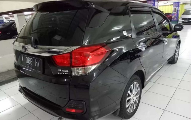 Jual mobil Honda Mobilio E Prestige 2015 bekas, Jawa Timur