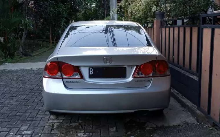 Jual cepat Honda Civic 1.8 2006 di DKI Jakarta