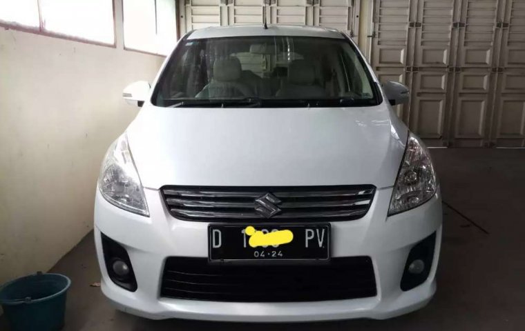 Mobil Suzuki Ertiga 2015 GX dijual, Jawa Barat