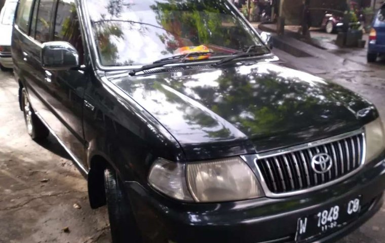 Jawa Timur, Toyota Kijang LGX 2003 kondisi terawat