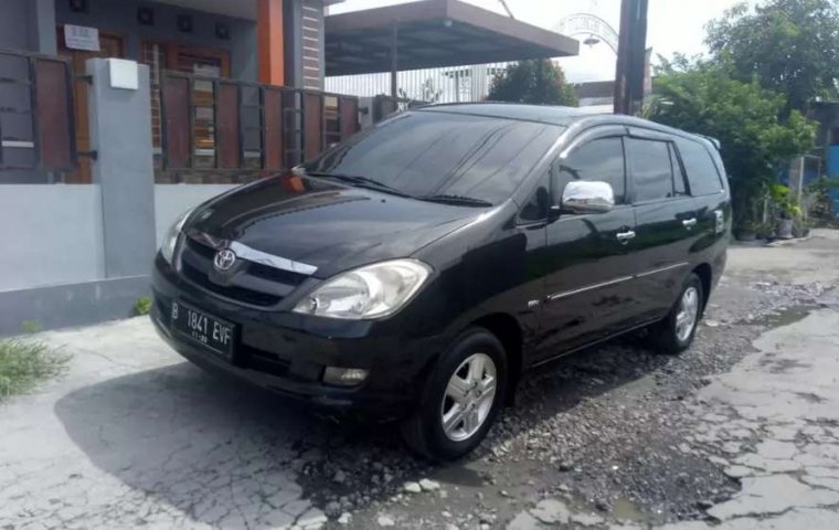 Toyota Kijang Innova 2007 Jawa Tengah dijual dengan harga termurah