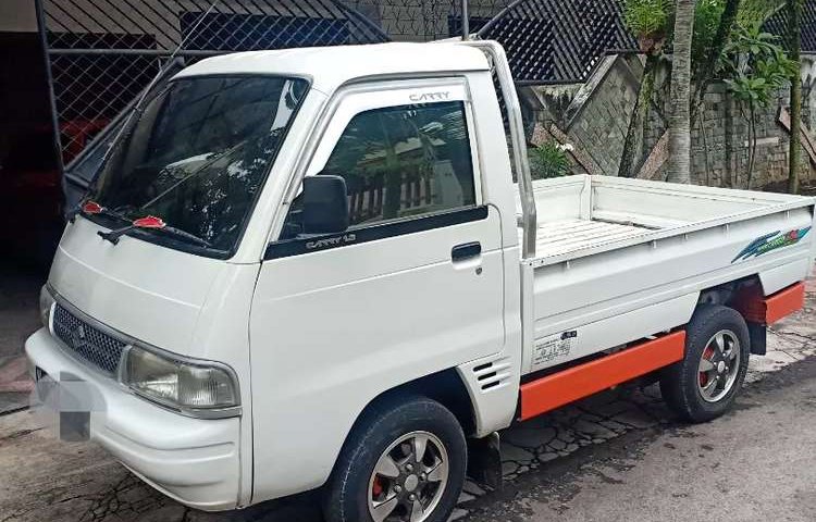 Jual mobil Suzuki Carry Pick Up 2012 bekas, Jawa Timur