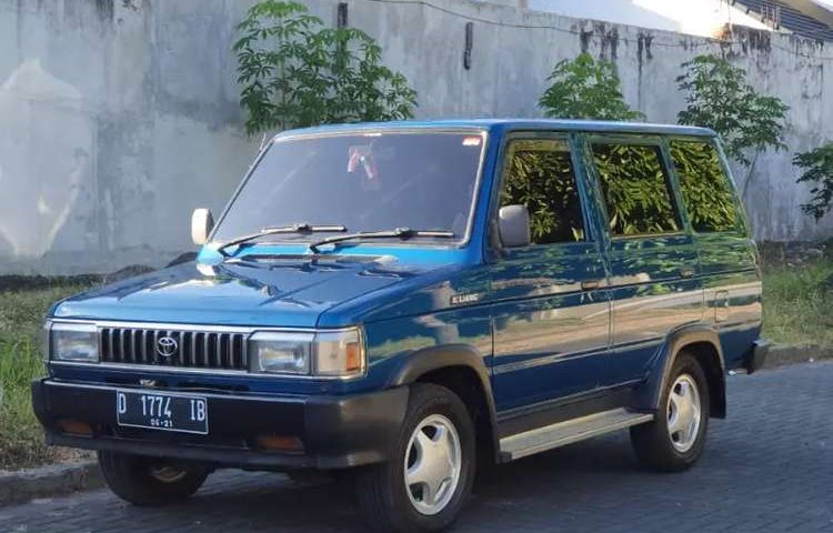 Jawa Barat, jual mobil Toyota Kijang SGX 1996 dengan harga terjangkau